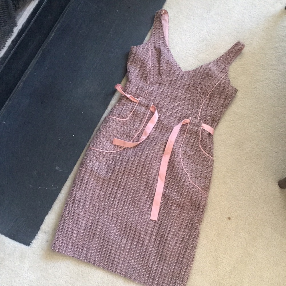 blair waldorf type dress